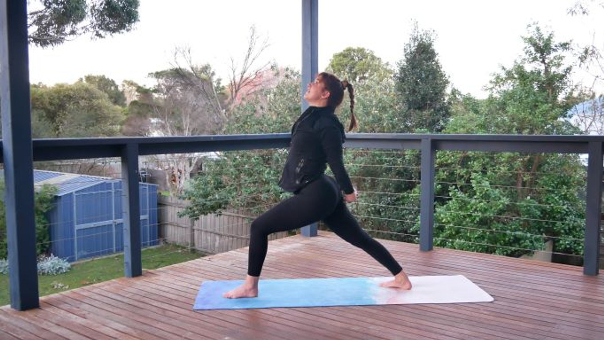 Shoulder Opening Yoga - 25 mins
